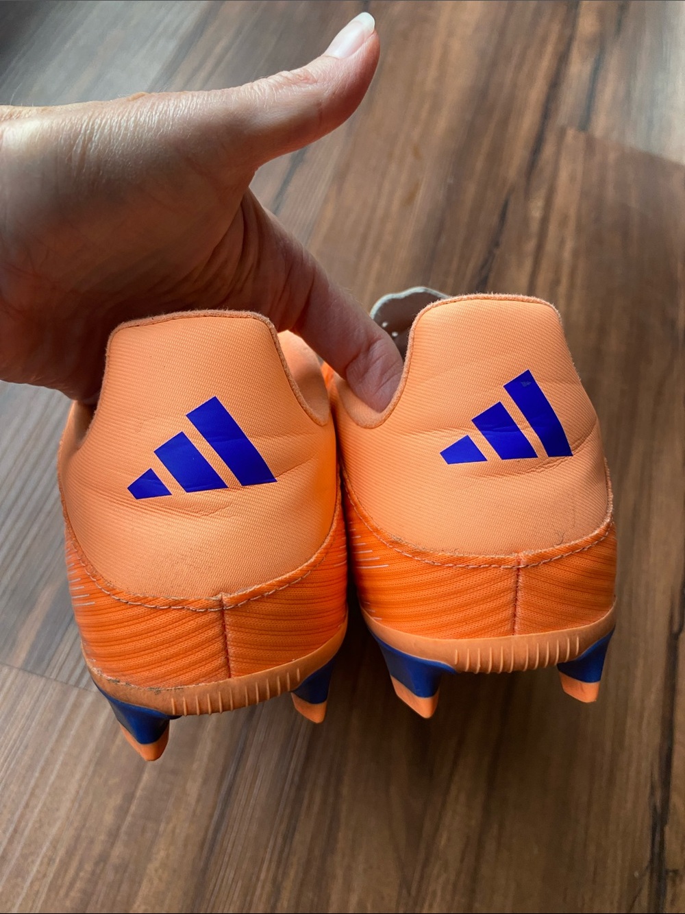 adidas Soccer Cleats - Picture 4 of 7